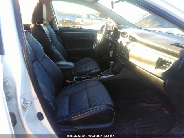 2016 TOYOTA COROLLA L/LE/S/S PLUS/LE PLUS VIN: 5YFBURHE0GP376294