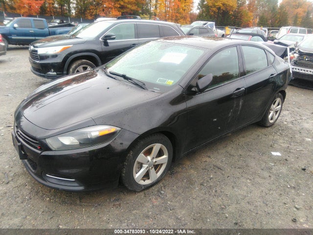 Dodge DART SXT 2016 1C3CDFBB9GD519347 Image 2