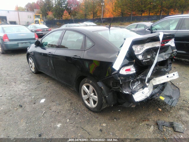 Dodge DART SXT 2016 1C3CDFBB9GD519347 Image 3