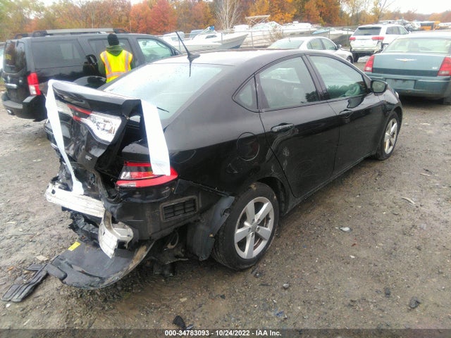 Dodge DART SXT 2016 1C3CDFBB9GD519347 Image 4