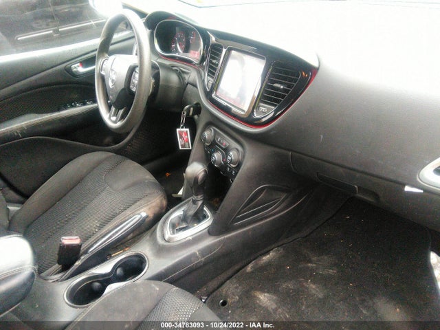 Dodge DART SXT 2016 1C3CDFBB9GD519347 Image 5