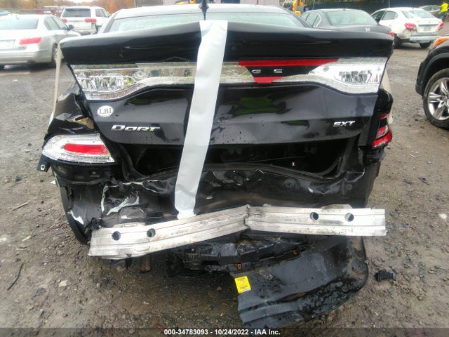 Dodge DART SXT 2016 1C3CDFBB9GD519347 Image 6