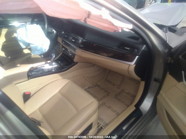 BMW 5 Series 528i 2013 WBAXG5C59DDY36075 Image 5