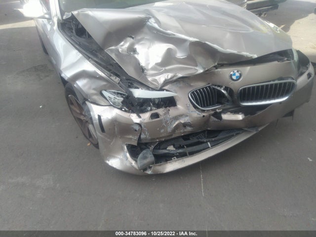 BMW 5 Series 528i 2013 WBAXG5C59DDY36075 Image 6