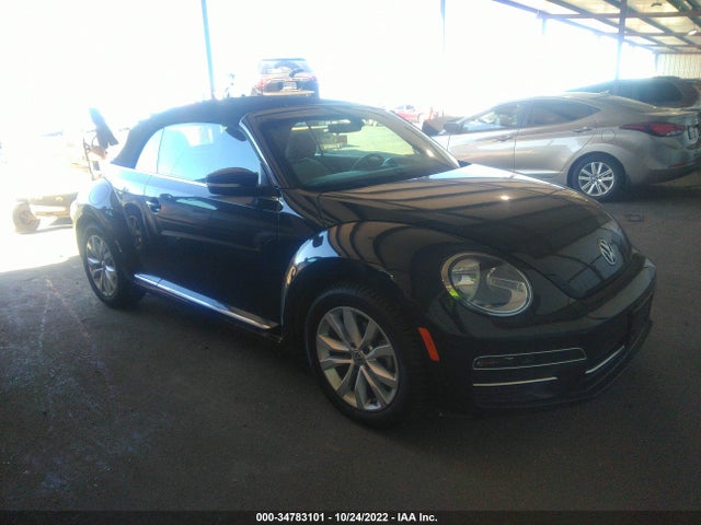2017 Volkswagen Beetle, VIN: 3VW517AT0HM809847