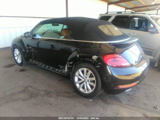 2017 Volkswagen Beetle, VIN: 3VW517AT0HM809847