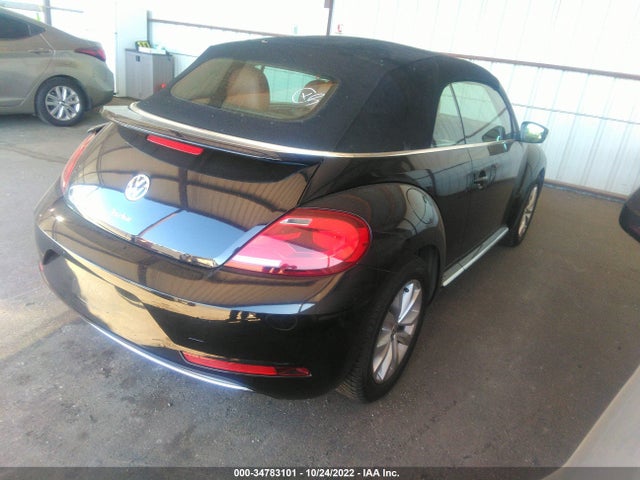 2017 Volkswagen Beetle, VIN: 3VW517AT0HM809847