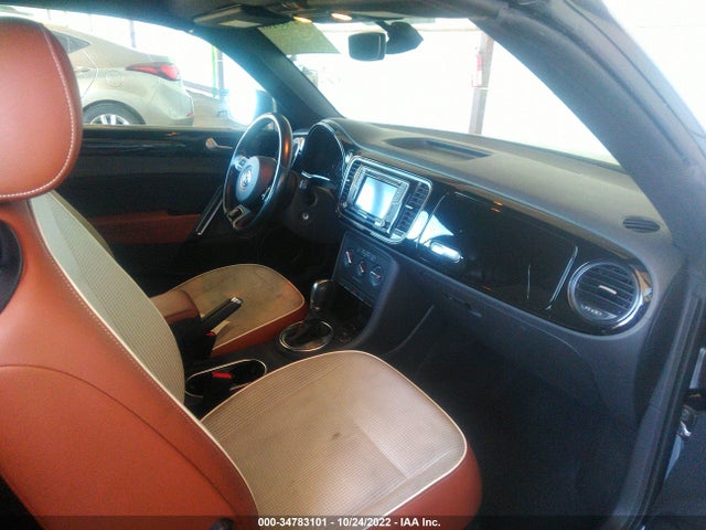 2017 Volkswagen Beetle, VIN: 3VW517AT0HM809847