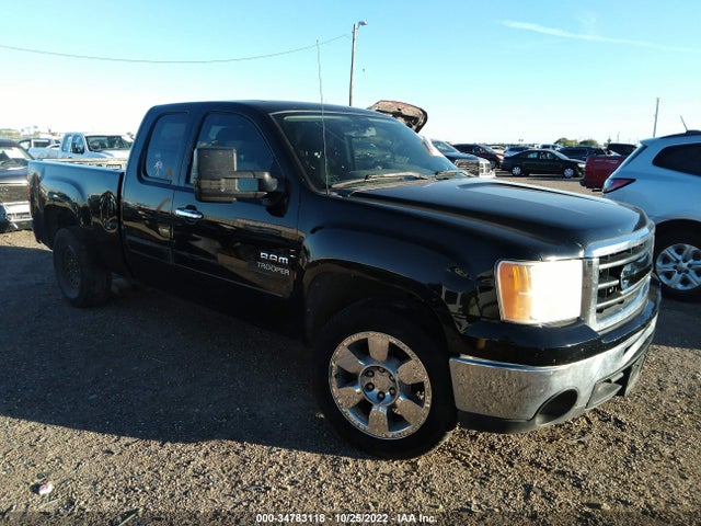 GMC Sierra 1500 Sle 2011 1GTR1VE02BZ235671 Image 1