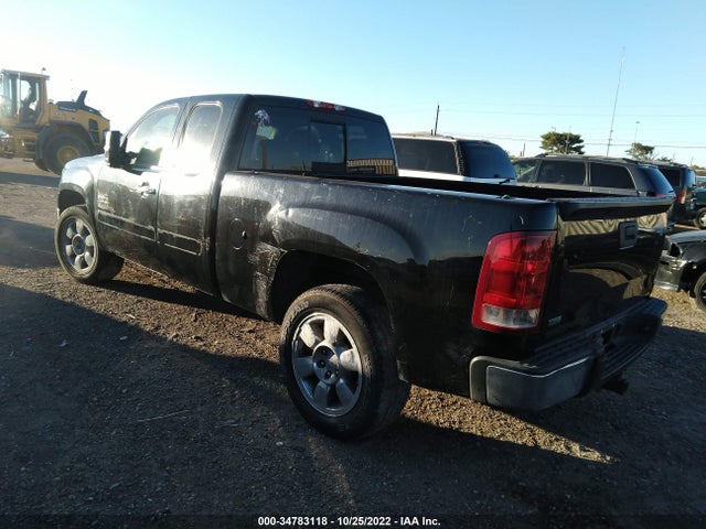 GMC Sierra 1500 Sle 2011 1GTR1VE02BZ235671 Image 3