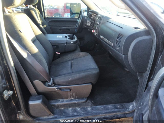 GMC Sierra 1500 Sle 2011 1GTR1VE02BZ235671 Image 5