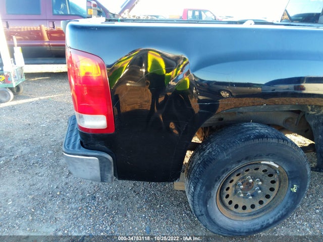 GMC Sierra 1500 Sle 2011 1GTR1VE02BZ235671 Image 6