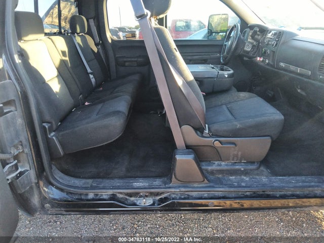 GMC Sierra 1500 Sle 2011 1GTR1VE02BZ235671 Image 8