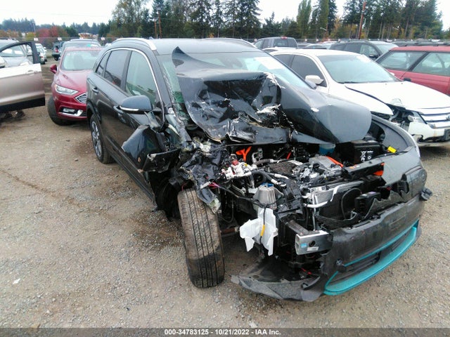 2022 Kia Niro, VIN: KNDCC3LG4N5117279