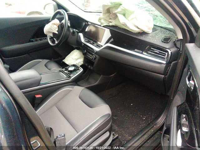 2022 Kia Niro, VIN: KNDCC3LG4N5117279