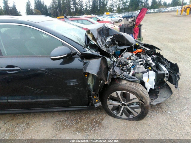 2022 Kia Niro, VIN: KNDCC3LG4N5117279