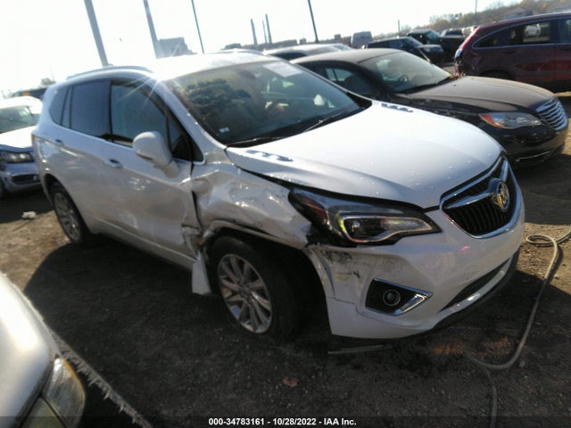 2019 Buick Envision, VIN: LRBFXCSA7KD020351