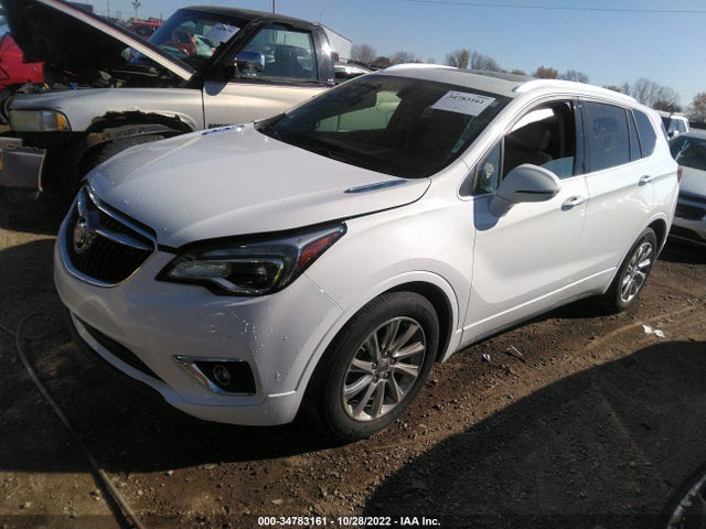 2019 Buick Envision, VIN: LRBFXCSA7KD020351