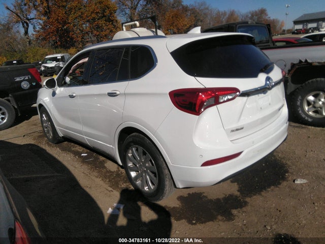 2019 Buick Envision, VIN: LRBFXCSA7KD020351