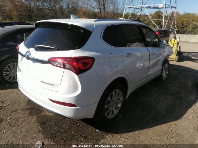 2019 Buick Envision, VIN: LRBFXCSA7KD020351