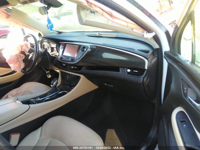 2019 Buick Envision, VIN: LRBFXCSA7KD020351
