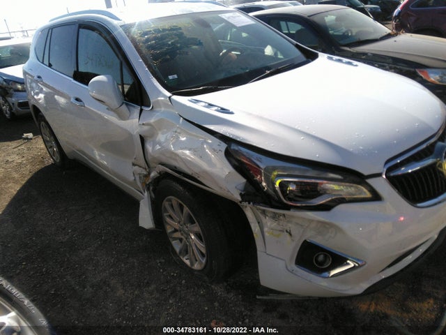 2019 Buick Envision, VIN: LRBFXCSA7KD020351