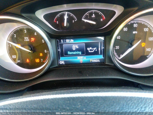 2019 Buick Envision, VIN: LRBFXCSA7KD020351