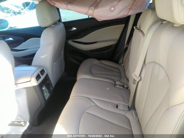 2019 Buick Envision, VIN: LRBFXCSA7KD020351