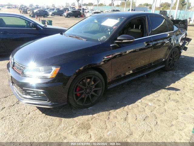 2018 VOLKSWAGEN JETTA 2.0T GLI VIN: 3VW4T7AJ3JM240244