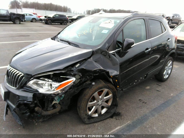 KL4CJHSB7EB604142 Buick Encore Premium