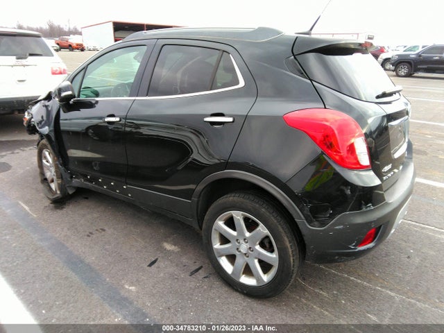 Buick Encore Premium 2014 KL4CJHSB7EB604142 Image 3