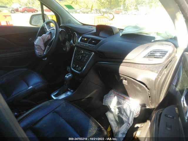 Buick Encore Premium 2014 KL4CJHSB7EB604142 Image 5