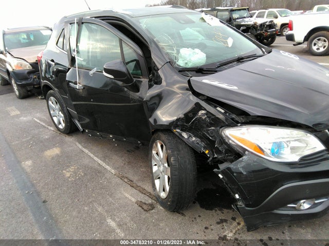Buick Encore Premium 2014 KL4CJHSB7EB604142 Image 6