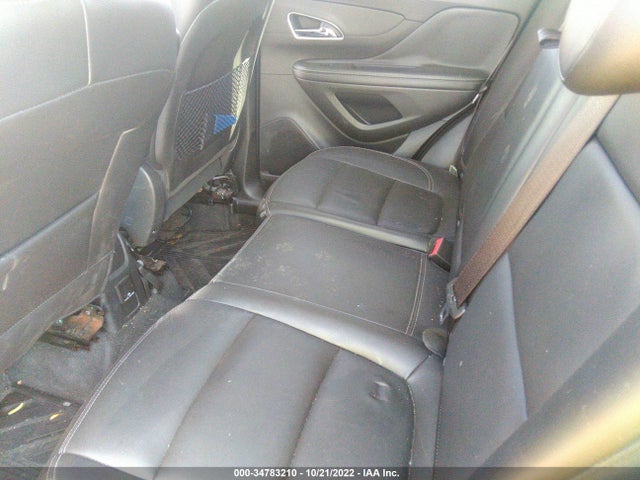 Buick Encore Premium 2014 KL4CJHSB7EB604142 Image 8