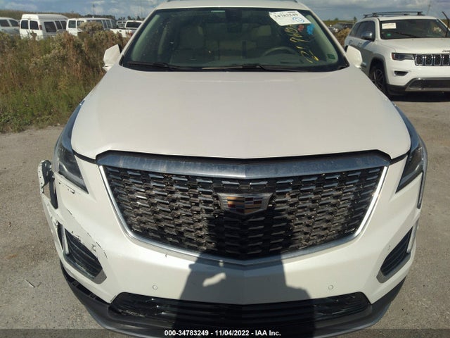 Cadillac Xt5 Fwd Premium Luxury 2021 1GYKNCRS2MZ209607 Image 6