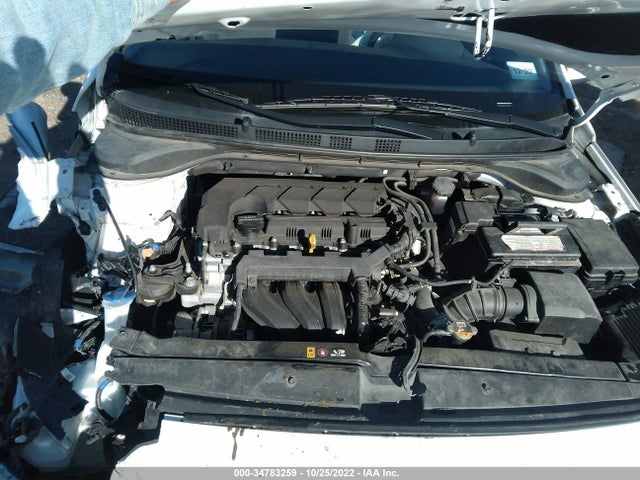 2020 HYUNDAI ACCENT SE VIN: 3KPC24A62LE118421