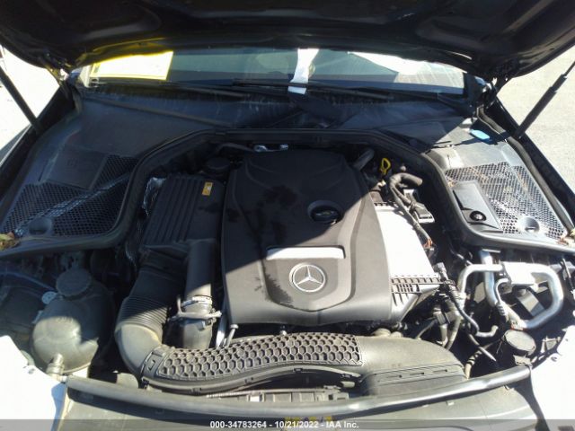 55SWF4JB4GU174423 Mercedes-Benz C-class C 300