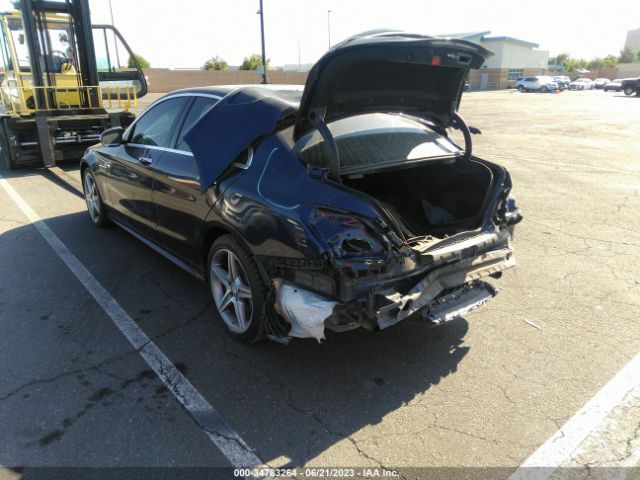 55SWF4JB4GU174423 Mercedes-Benz C-class C 300