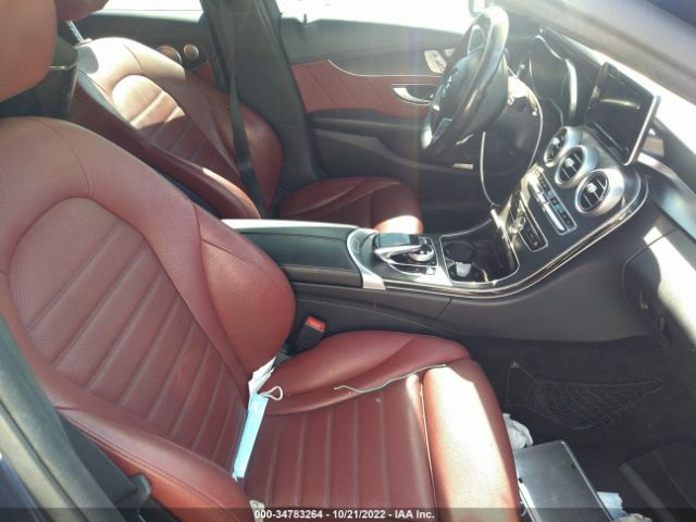 55SWF4JB4GU174423 Mercedes-Benz C-class C 300