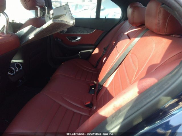 55SWF4JB4GU174423 Mercedes-Benz C-class C 300
