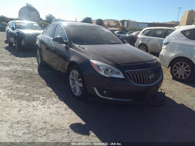 2015 Buick Regal, VIN: 2G4GN5EX0F9237603