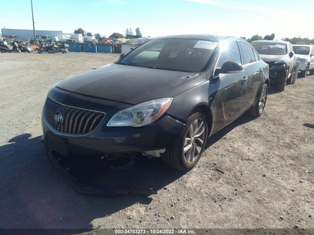 2015 Buick Regal, VIN: 2G4GN5EX0F9237603