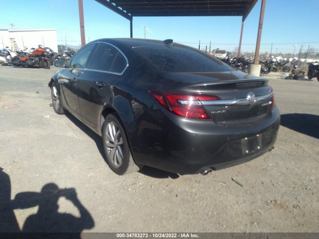 2015 Buick Regal, VIN: 2G4GN5EX0F9237603