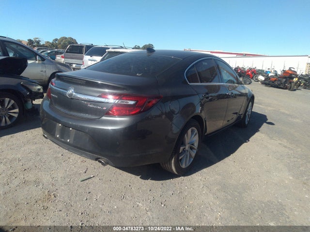 2015 Buick Regal, VIN: 2G4GN5EX0F9237603