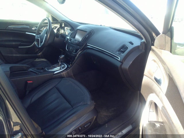 2015 Buick Regal, VIN: 2G4GN5EX0F9237603