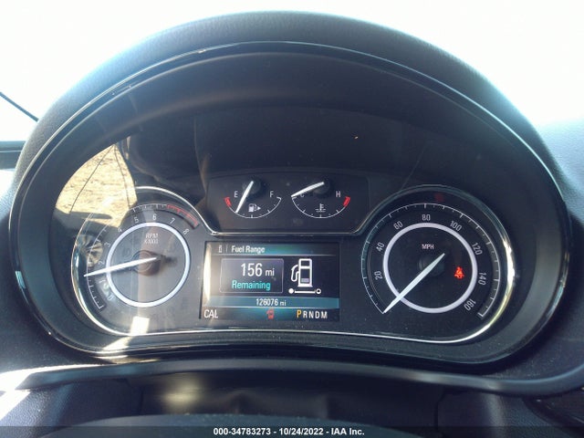 2015 Buick Regal, VIN: 2G4GN5EX0F9237603
