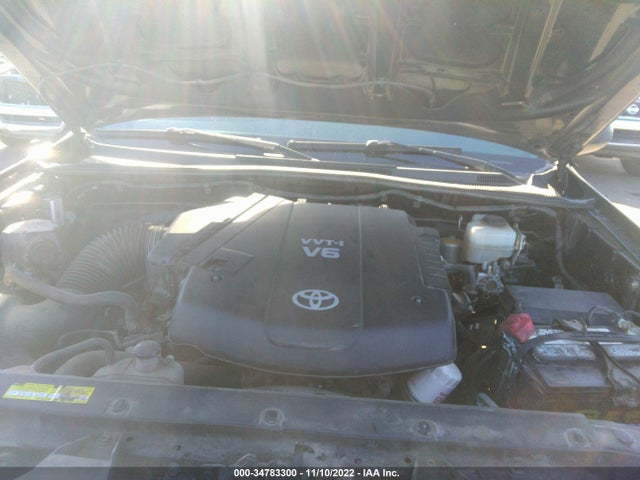 2013 TOYOTA TACOMA VIN: 3TMLU4EN3DM123890