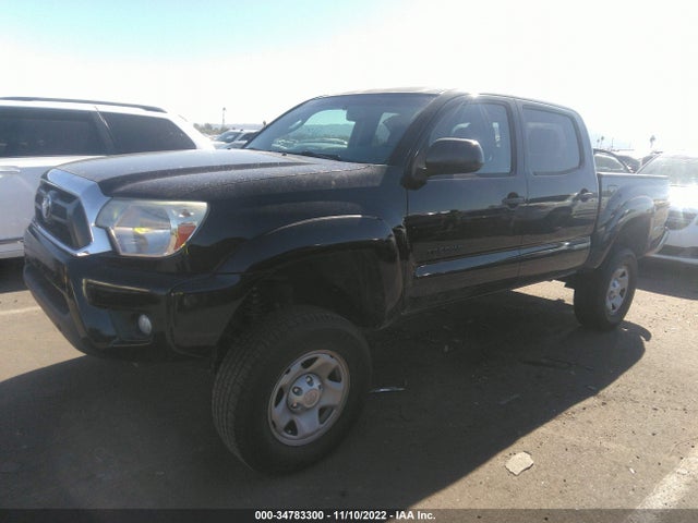 2013 TOYOTA TACOMA VIN: 3TMLU4EN3DM123890
