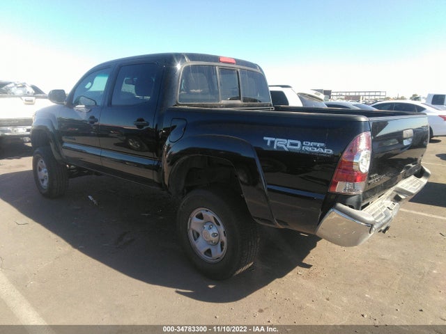 2013 TOYOTA TACOMA VIN: 3TMLU4EN3DM123890