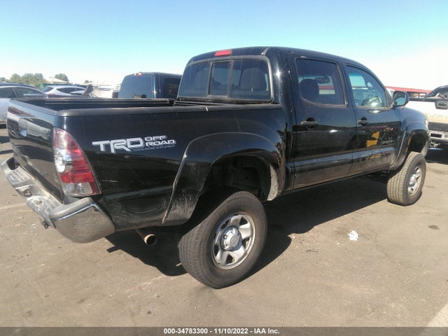 2013 TOYOTA TACOMA VIN: 3TMLU4EN3DM123890